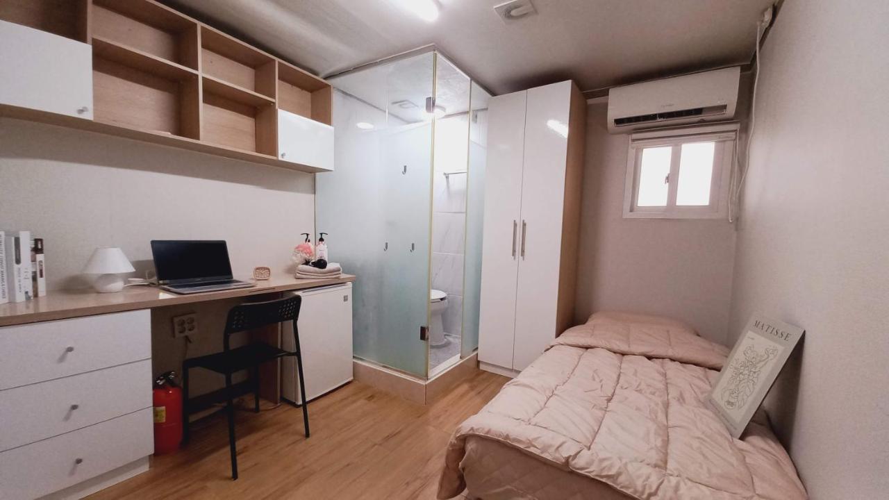 Haechi Stay Guesthouse - For Foreigners Only سيول المظهر الخارجي الصورة