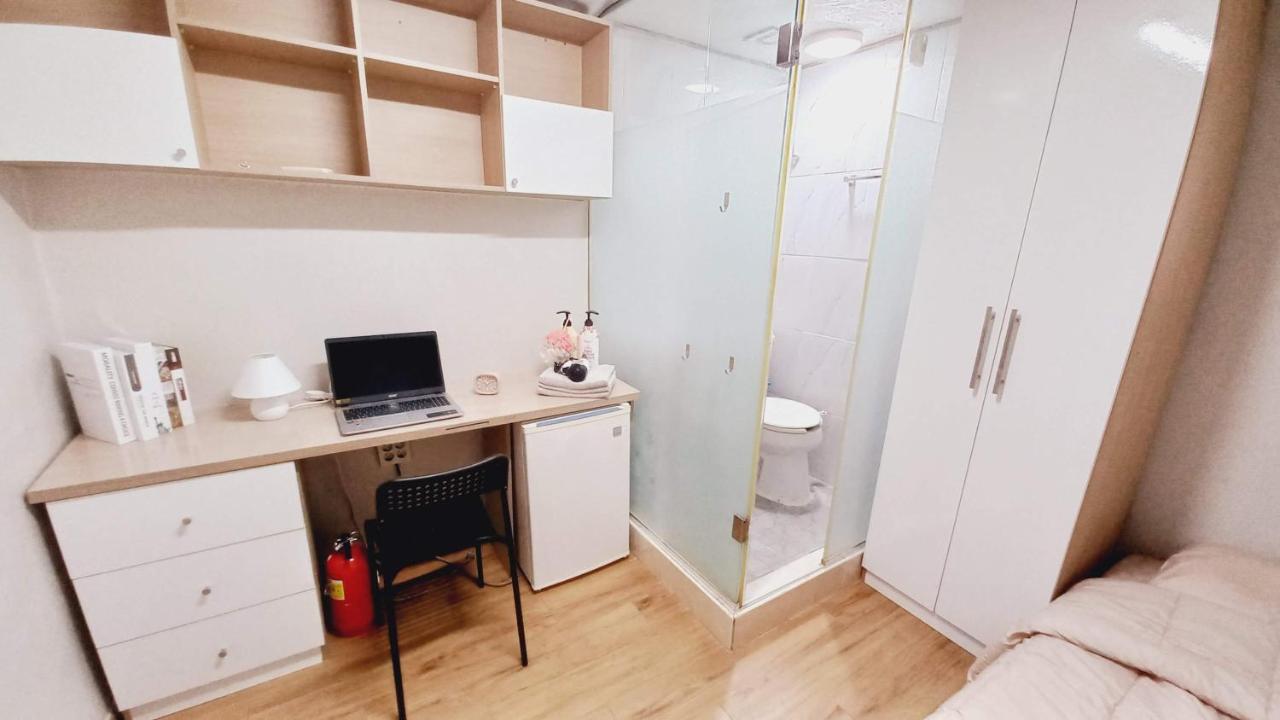 Haechi Stay Guesthouse - For Foreigners Only سيول المظهر الخارجي الصورة
