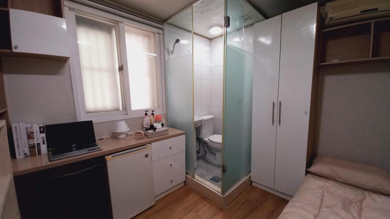 Haechi Stay Guesthouse - For Foreigners Only سيول المظهر الخارجي الصورة