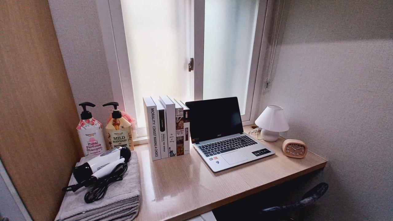 Haechi Stay Guesthouse - For Foreigners Only سيول المظهر الخارجي الصورة