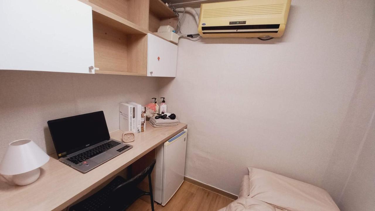 Haechi Stay Guesthouse - For Foreigners Only سيول المظهر الخارجي الصورة