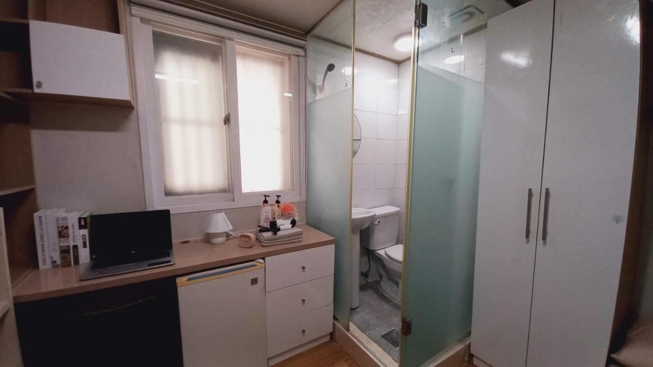 Haechi Stay Guesthouse - For Foreigners Only سيول المظهر الخارجي الصورة