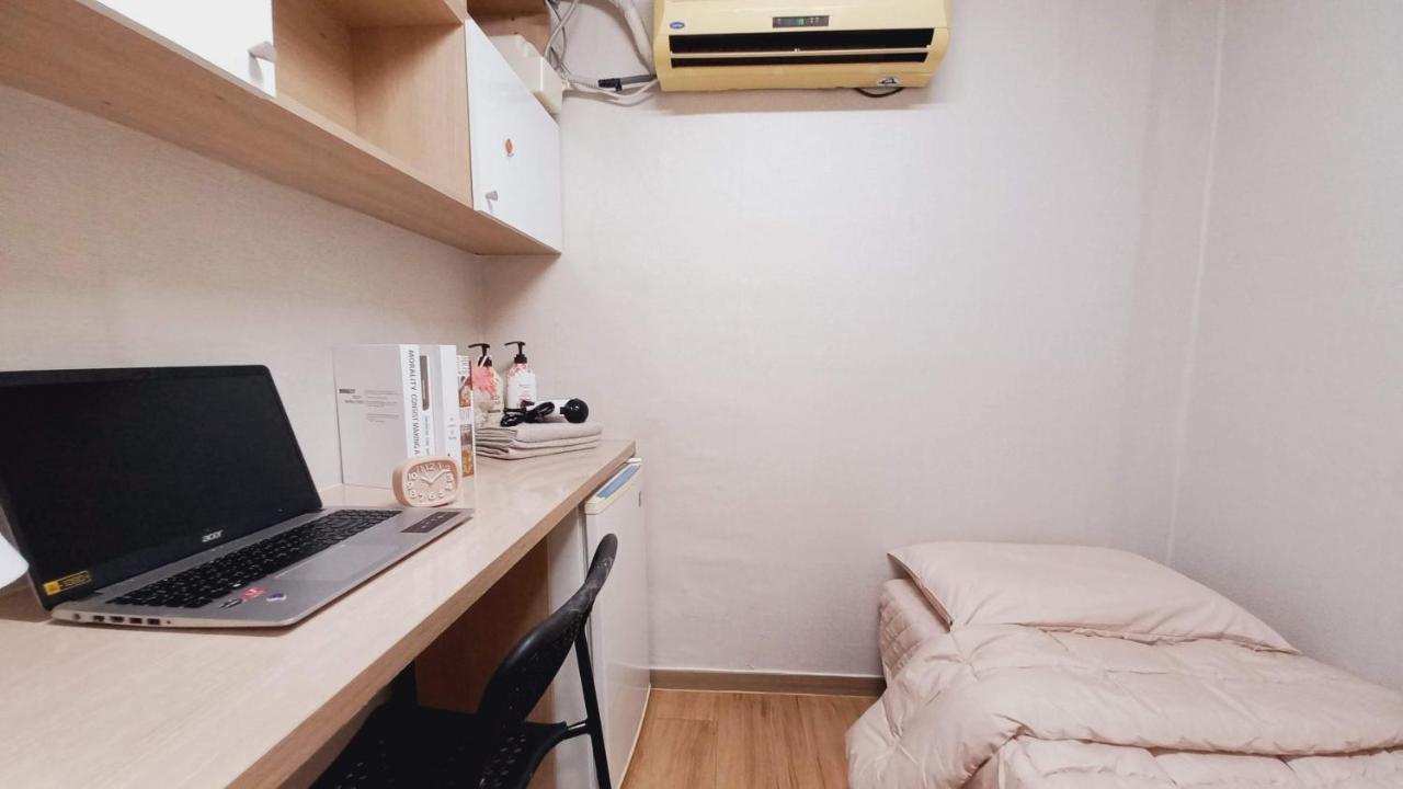 Haechi Stay Guesthouse - For Foreigners Only سيول المظهر الخارجي الصورة