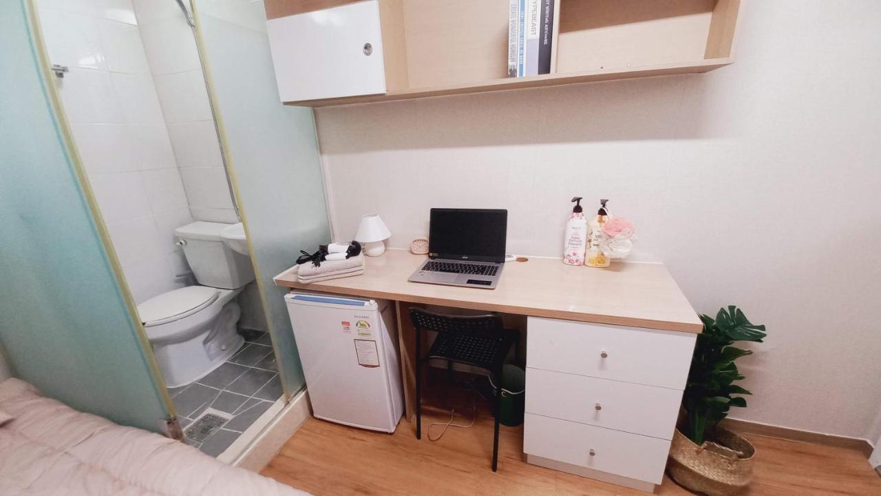 Haechi Stay Guesthouse - For Foreigners Only سيول المظهر الخارجي الصورة