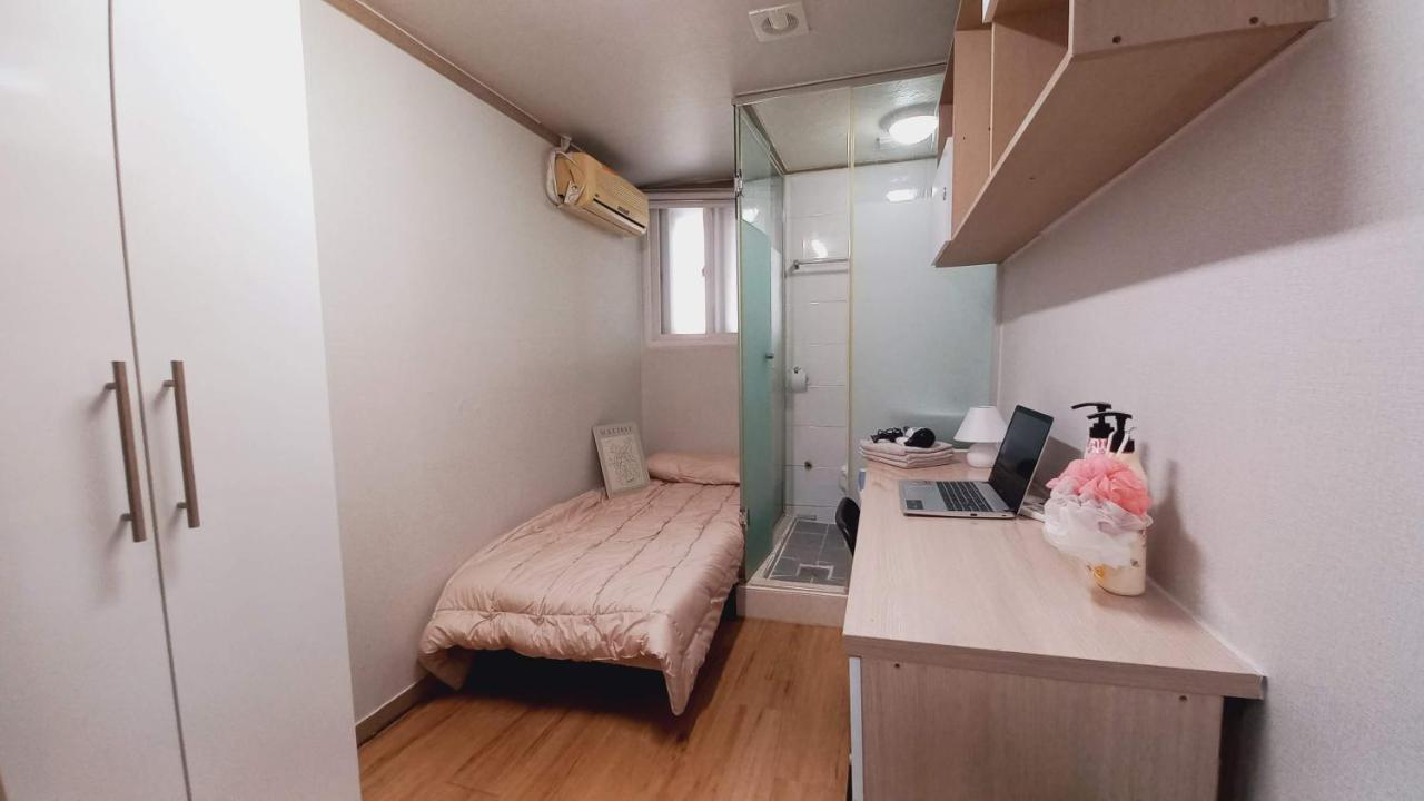 Haechi Stay Guesthouse - For Foreigners Only سيول المظهر الخارجي الصورة