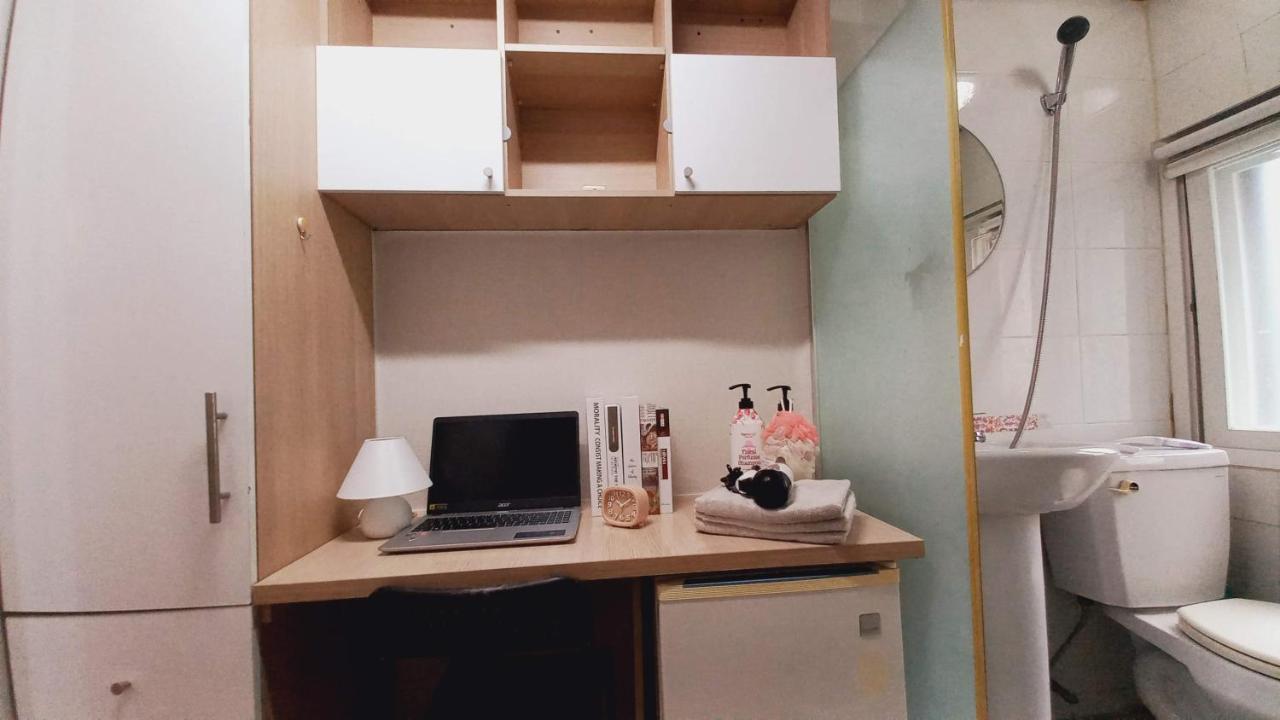 Haechi Stay Guesthouse - For Foreigners Only سيول المظهر الخارجي الصورة