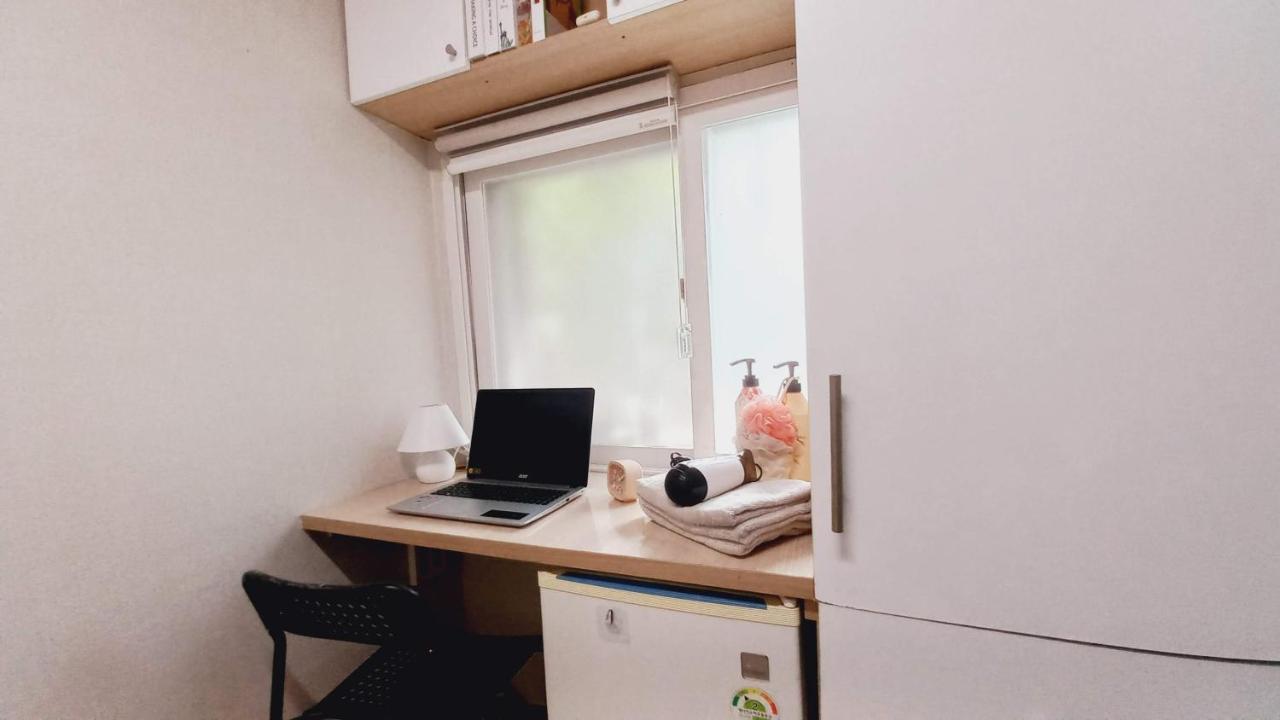 Haechi Stay Guesthouse - For Foreigners Only سيول المظهر الخارجي الصورة
