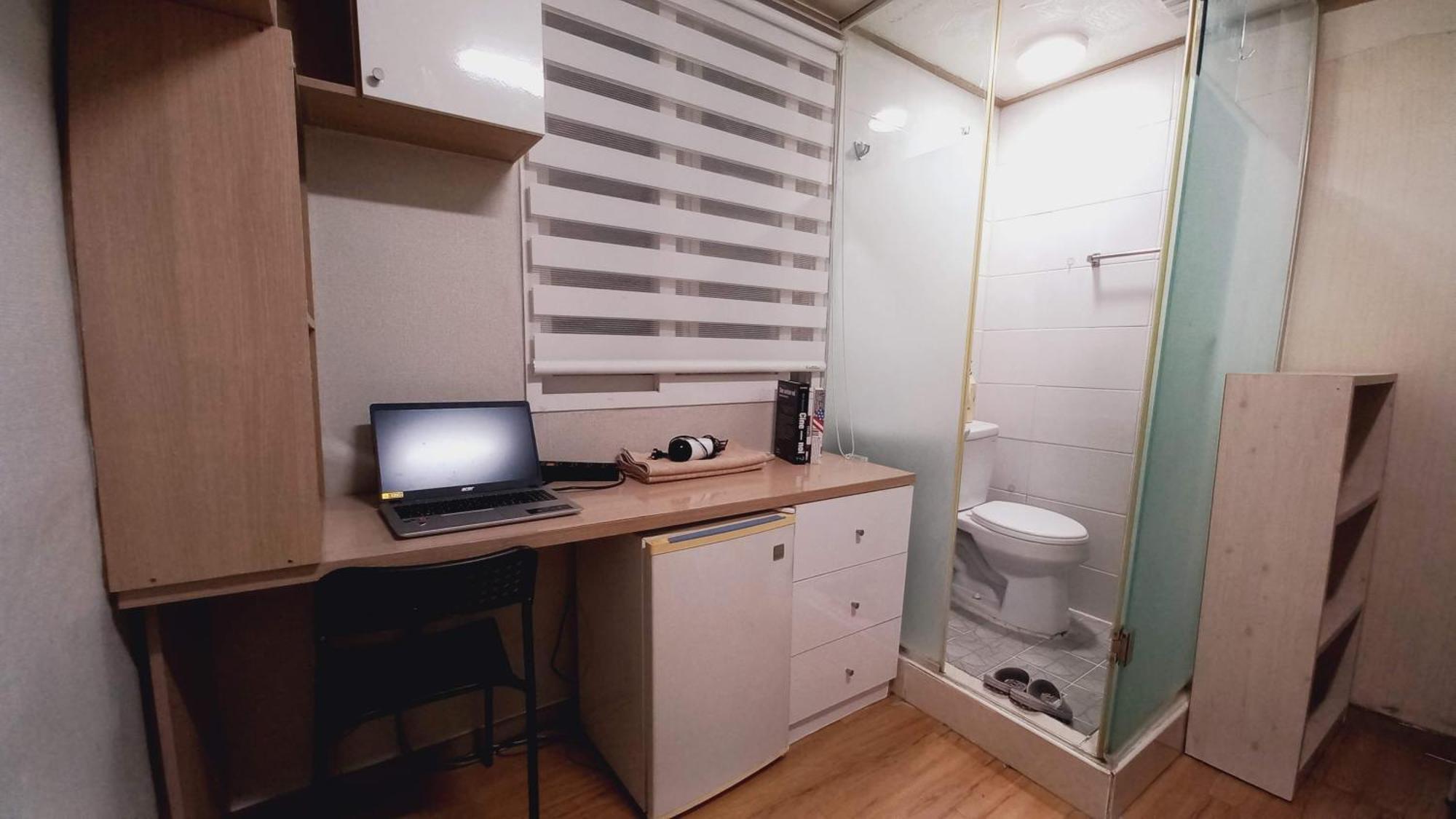 Haechi Stay Guesthouse - For Foreigners Only سيول المظهر الخارجي الصورة