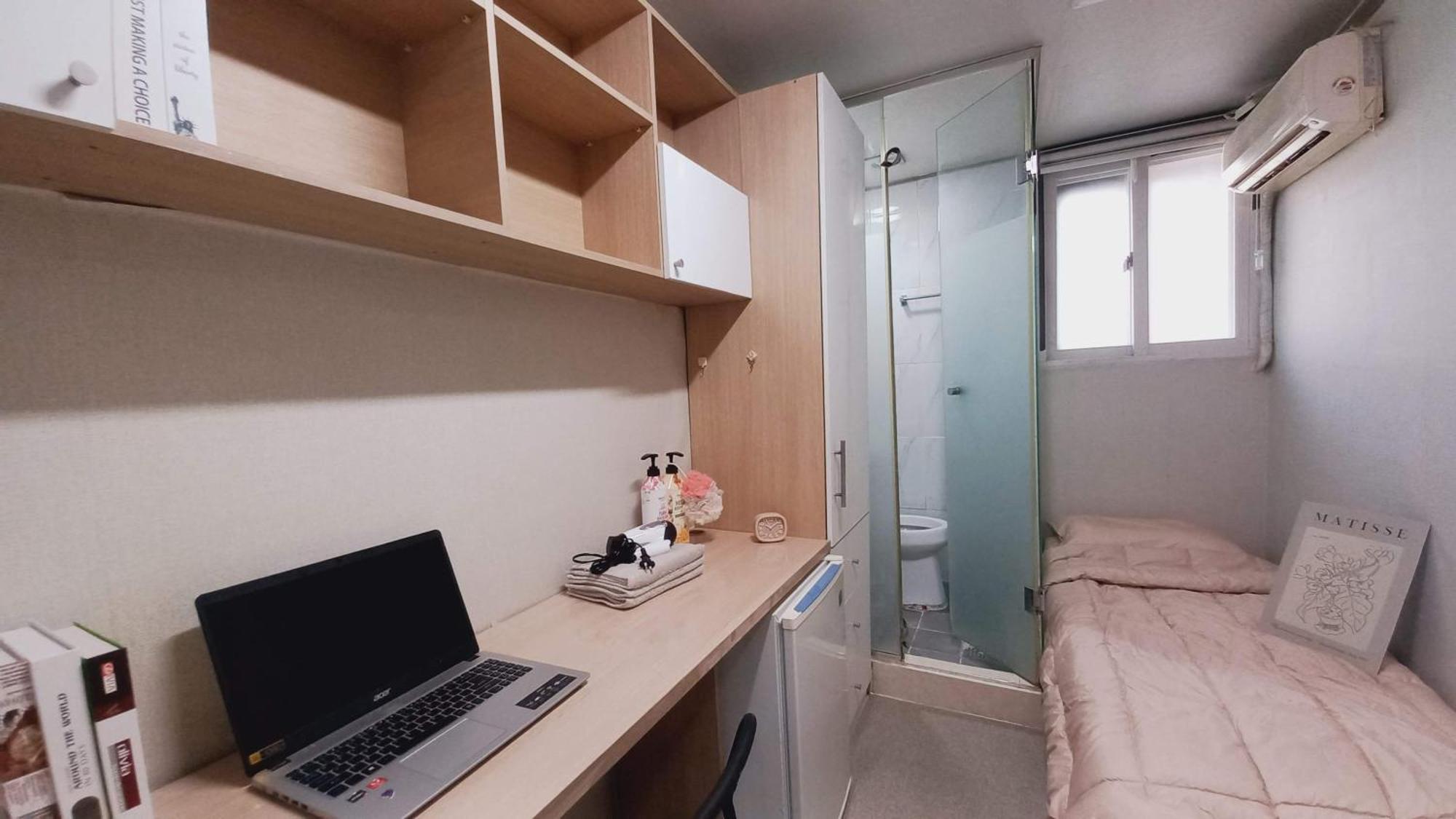 Haechi Stay Guesthouse - For Foreigners Only سيول المظهر الخارجي الصورة