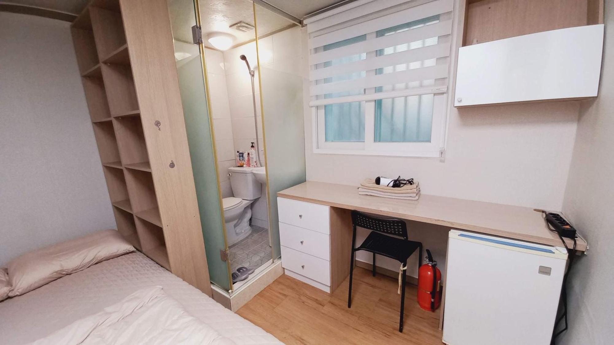 Haechi Stay Guesthouse - For Foreigners Only سيول المظهر الخارجي الصورة