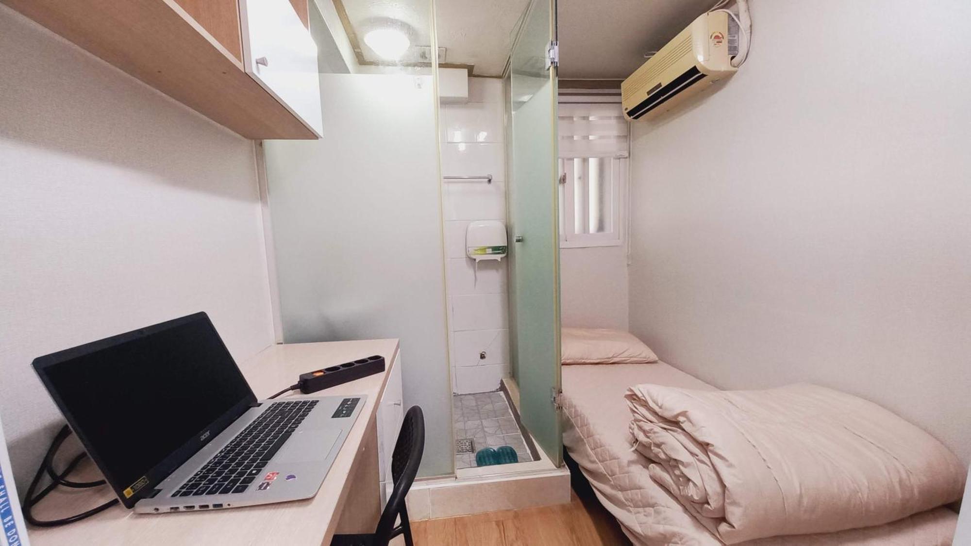 Haechi Stay Guesthouse - For Foreigners Only سيول المظهر الخارجي الصورة