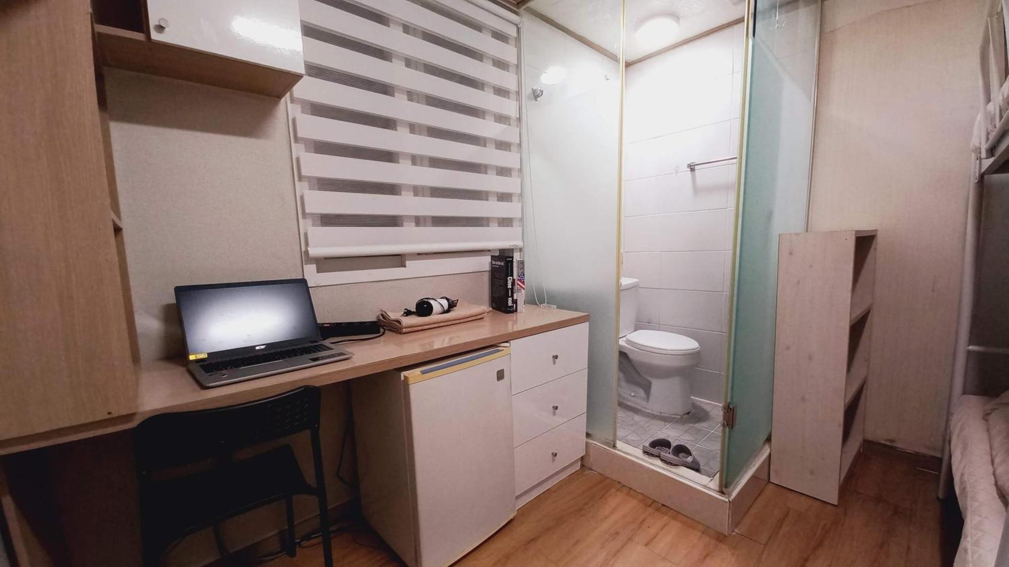 Haechi Stay Guesthouse - For Foreigners Only سيول المظهر الخارجي الصورة