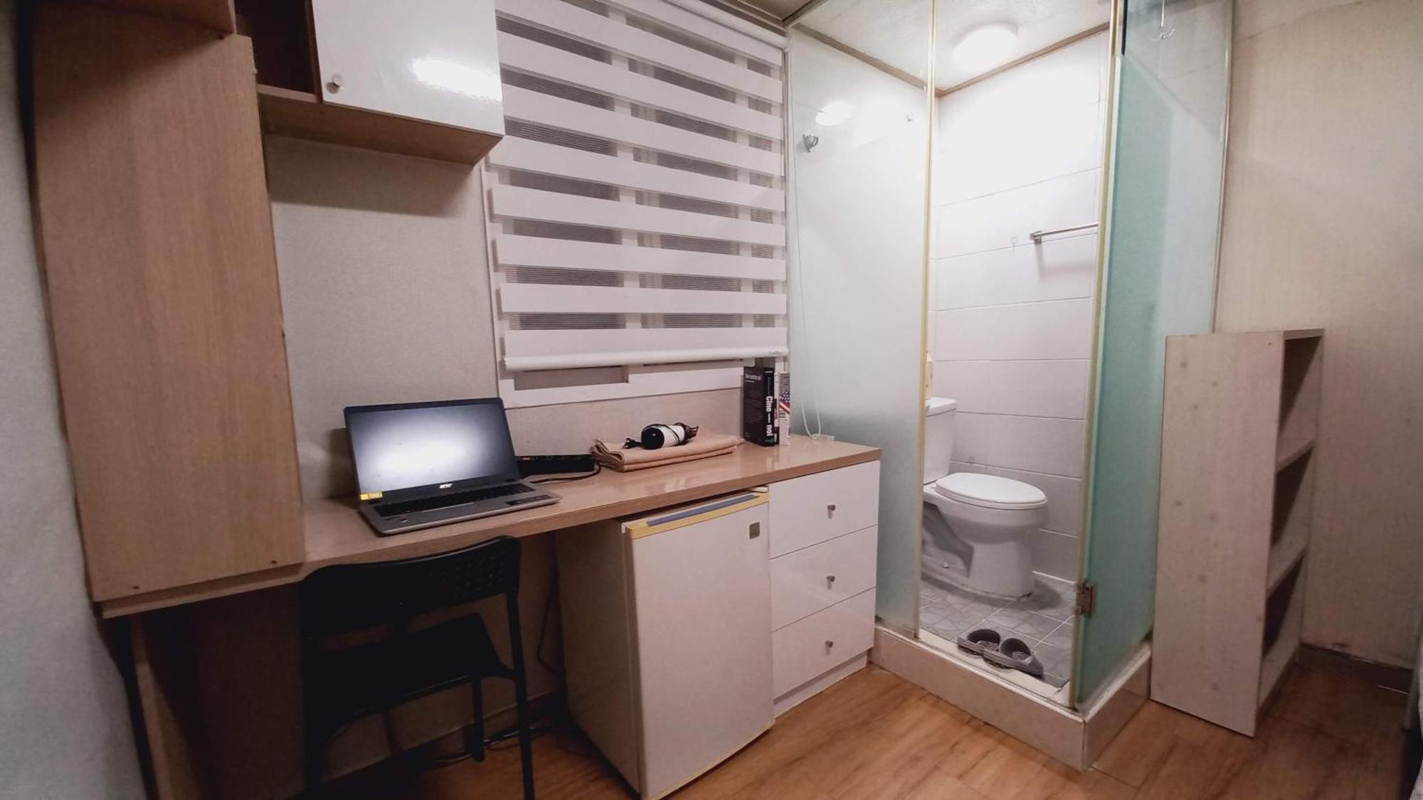 Haechi Stay Guesthouse - For Foreigners Only سيول المظهر الخارجي الصورة