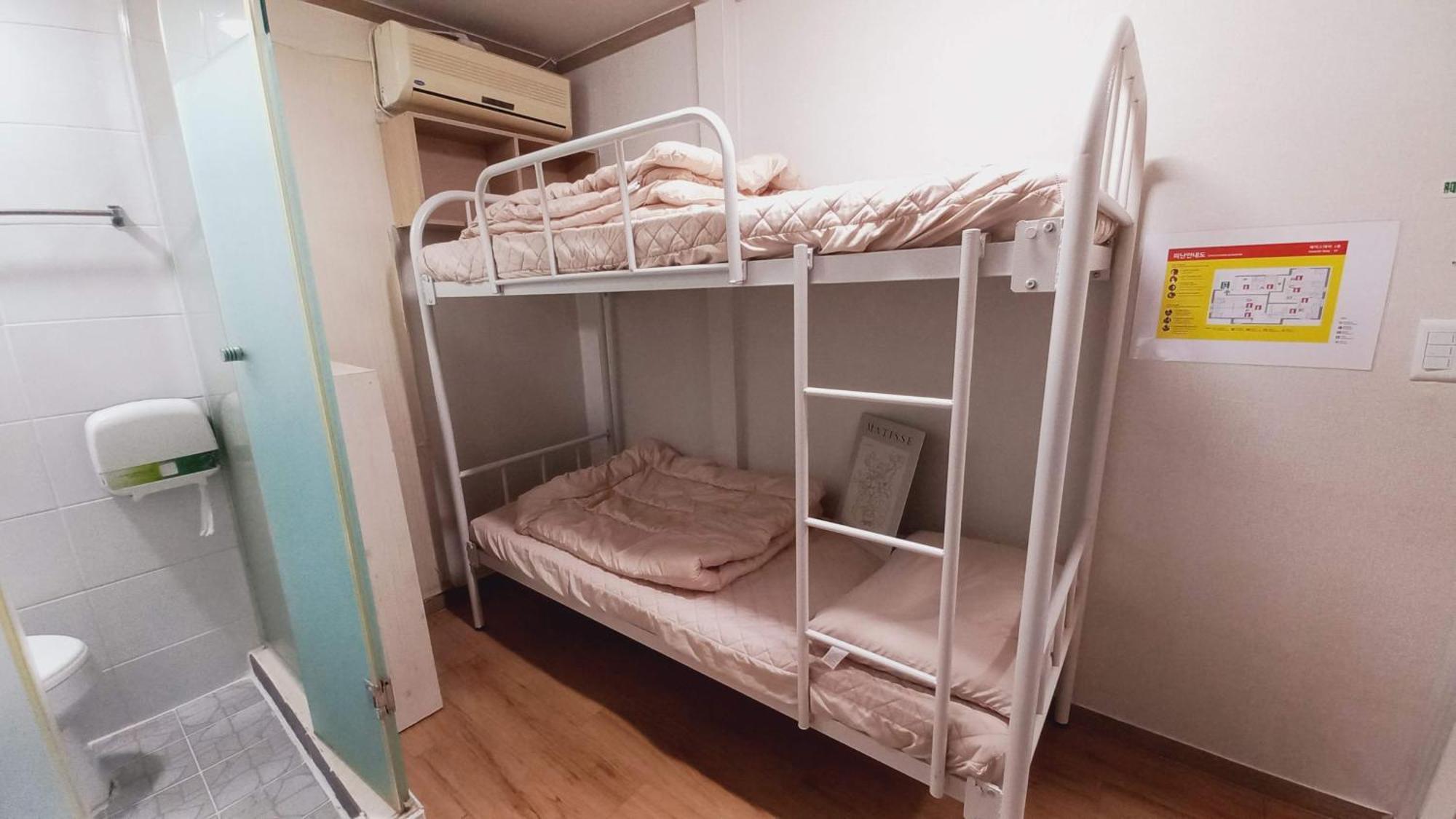 Haechi Stay Guesthouse - For Foreigners Only سيول المظهر الخارجي الصورة
