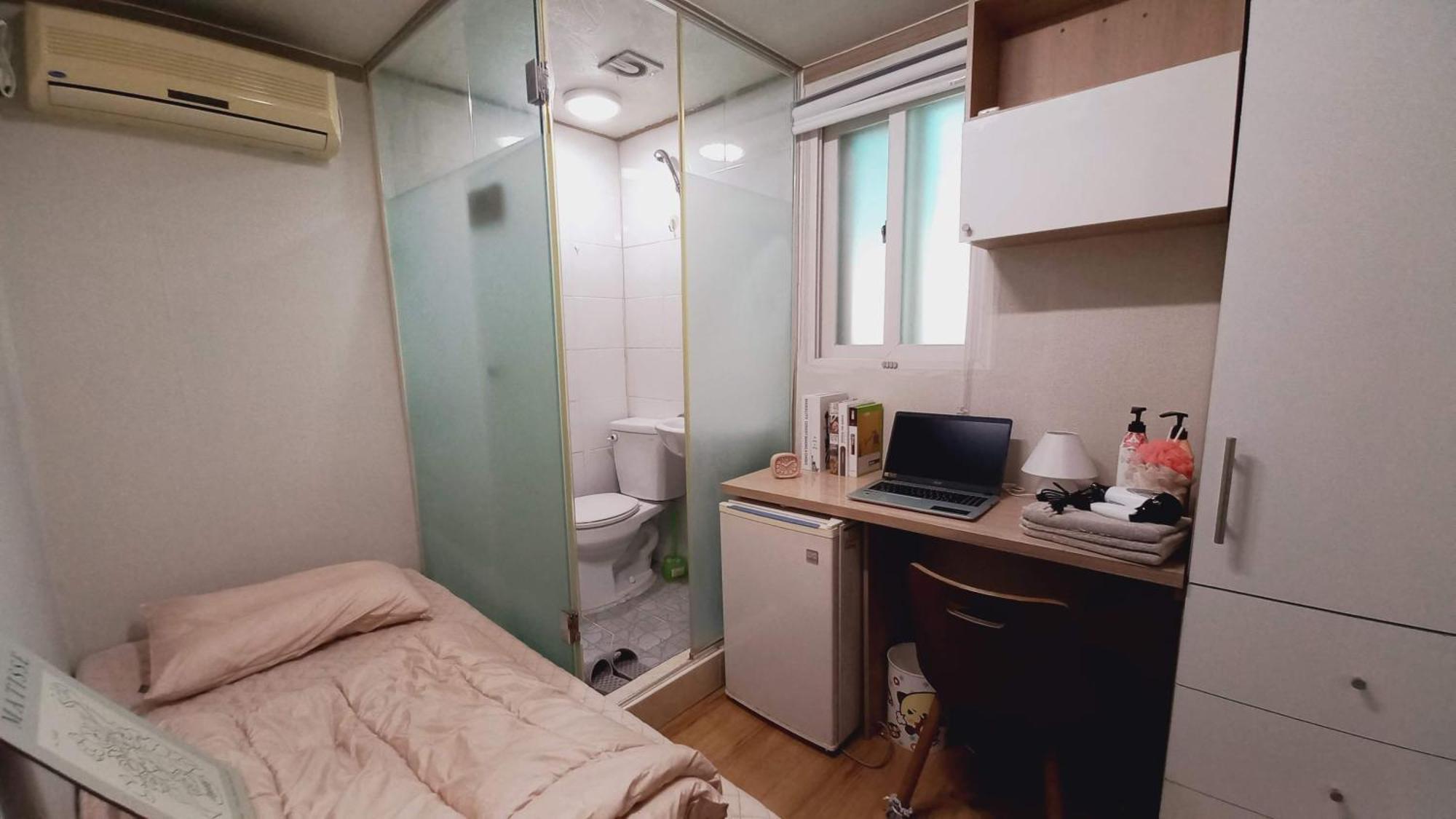 Haechi Stay Guesthouse - For Foreigners Only سيول المظهر الخارجي الصورة