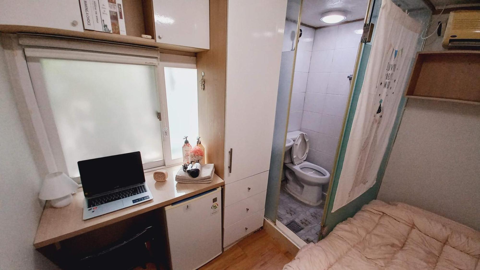 Haechi Stay Guesthouse - For Foreigners Only سيول المظهر الخارجي الصورة